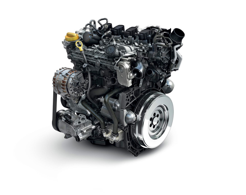 Новый двигатель ТСе150