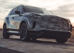 Новый Infiniti QX60 представят весной