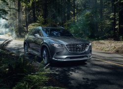 Обновлённый большой кроссовер Mazda CX-9: в России от 3.703.000 руб.
