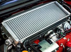 Шпаргалка по выбору радиатора охлаждения двигателя