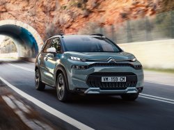 Компактный кроссовер Citroen C3 Aircross обновился