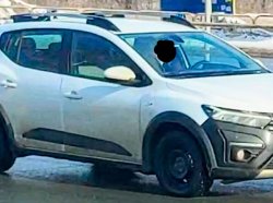 Новый Renault Sandero Stepway появился в России