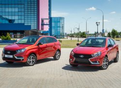 У автомобилей Lada обнаружены массовые неисправности