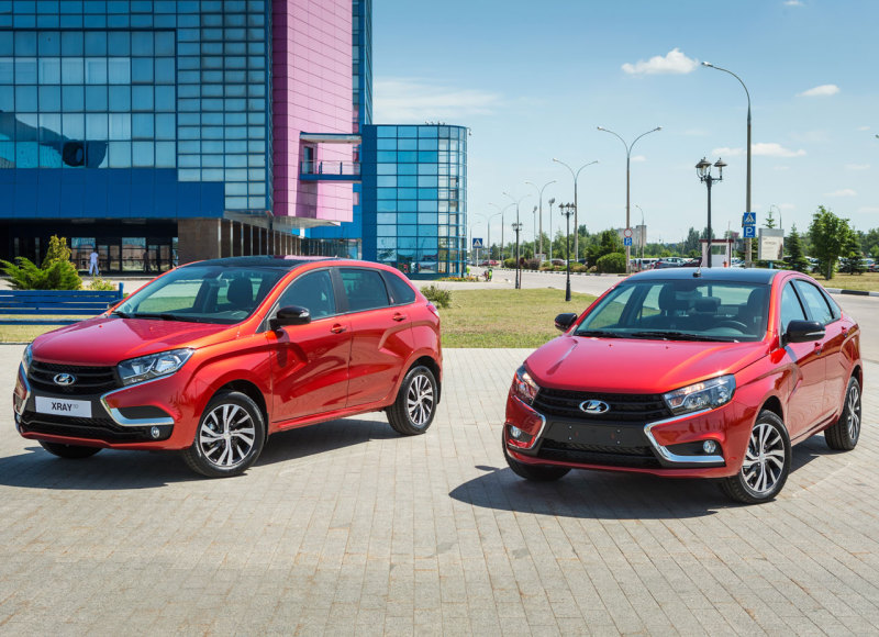 У автомобилей Lada обнаружены массовые неисправности