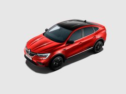 Renault Arkana Pulse появился в продаже: от 1.648.000 руб.