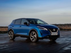 Новый Nissan Qashqai 2021 представлен официально