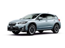 Рестайлинговый Subaru XV весной появится в России