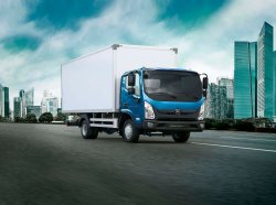 Про новый ГАЗ "Валдай Next" рассказали подробнее