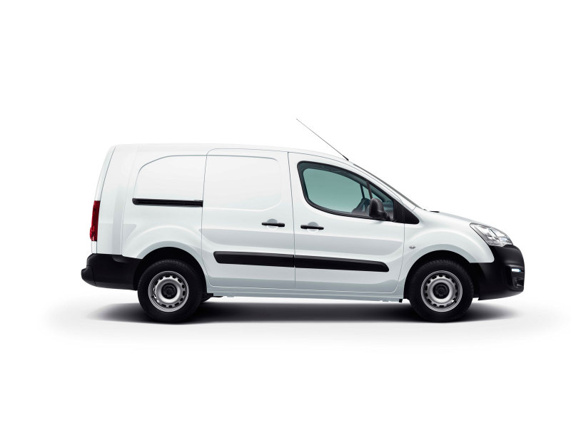 Citroen Berlingo российской сборки: от 1.229.000 руб.
