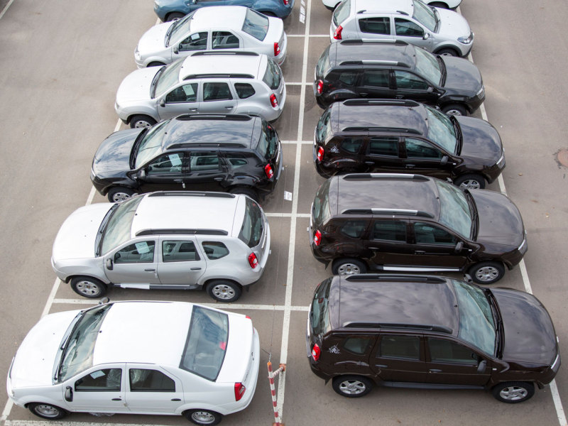 Рекорд выдачи автокредитов произошёл в России в начале года