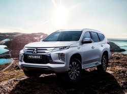 На обновлённый Mitsubishi Pajero Sport объявлены российские спецификации
