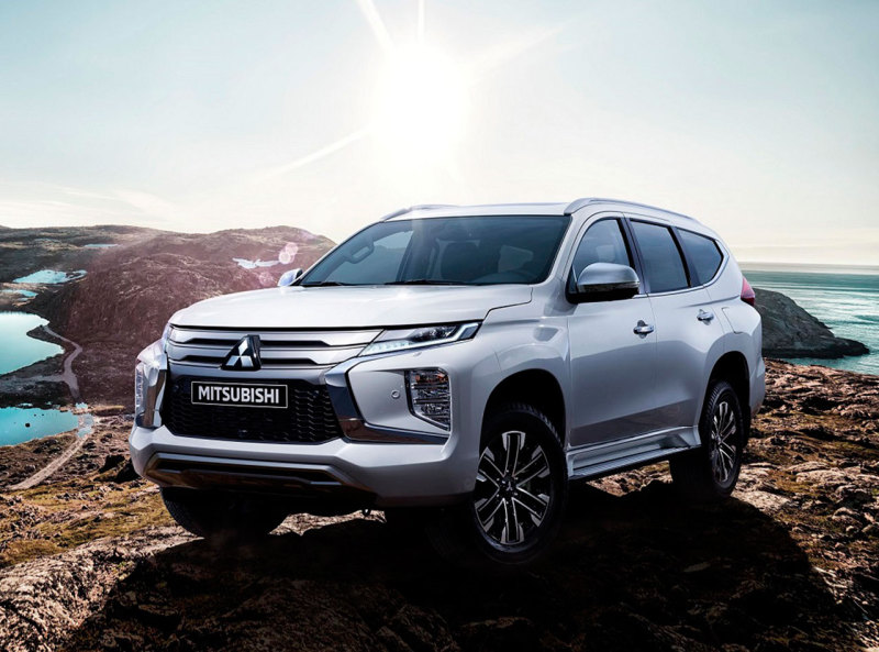 На обновлённый Mitsubishi Pajero Sport объявлены российские спецификации