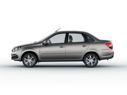 Lada Granta получит новый базовый мотор