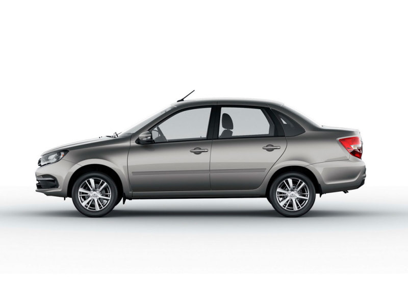 Lada Granta получит новый базовый мотор