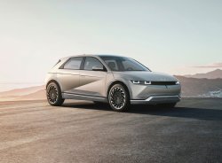 Электрокроссовер Hyundai Ioniq 5 появится в России