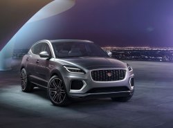 Обновлённый Jaguar E-Pace 2021 года: в России от 3.821.000 руб.