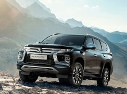 Обновлённый Mitsubishi Pajero Sport 2021 года: в России от 2.879.000 руб.