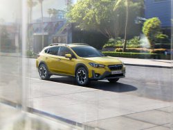Обновлённый Subaru XV 2021 модельного года: в России от 2.459.000 руб.