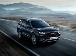 Chery Tiggo 8 Pro будут продавать в России с двумя моторами