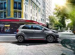 Обновлённый KIA Picanto появился у дилеров: от 819.900 руб.