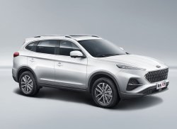 JAC S7 появился в России: от 1.449.900 руб.