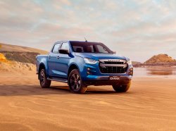 Автомобили Isuzu могут начать выпускать на УАЗе