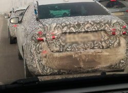 Новые Lada Vesta FL заметили в Сургуте