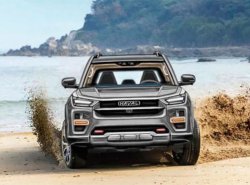 Haval H9 нового поколения появится осенью