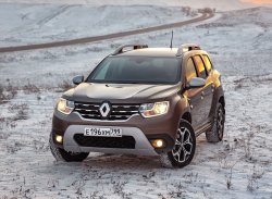 Новый Renault Duster появился в продаже: от 945.000 руб.