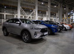 Автомобили Haval российской сборки выходят на новые рынки