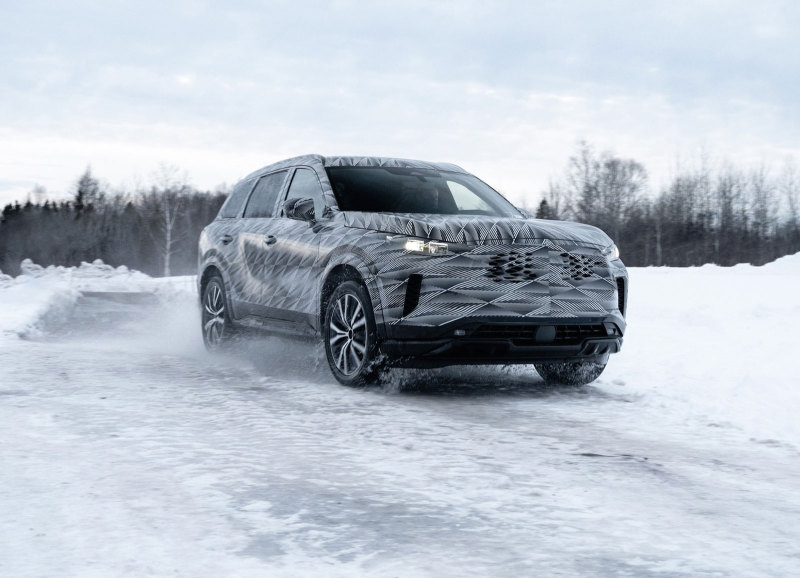 Новый Infiniti QX60 получит инновационный полный привод