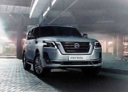 Обновлённый Nissan Patrol может вернуться в Россию
