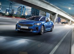 KIA Stinger 2021 появился в продаже: от 2.409.900 руб.