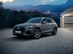 Обновлённые Audi Q5 и SQ5 появились в России: от 4.145.000 руб.