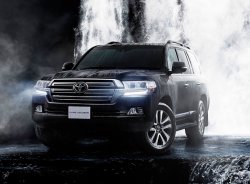 Toyota Land Cruiser 200 снимают с производства