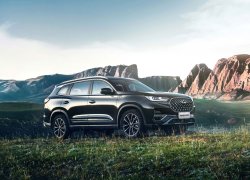 Chery Tiggo 8 Pro для российского рынка сравнили с конкурентами