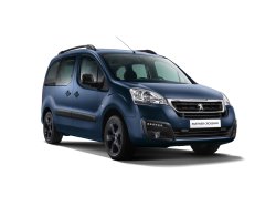 Peugeot Partner Crossway: в России от 1.259.000 руб.
