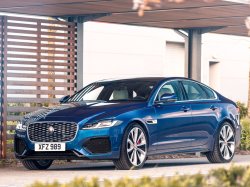 Обновлённый Jaguar XF 2021 модельного года: в России от 4.451.000 руб.
