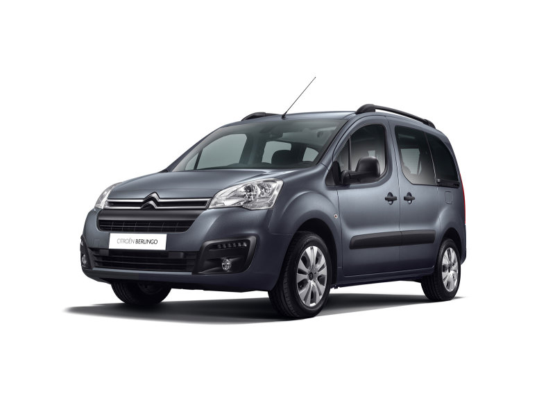 Citroen Berlingo Multispace вернулся в Россию: от 1.259.000 руб.