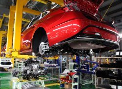 "Автотор" увеличивает локализацию собираемых автомобилей