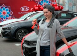 Узбеки начали собирать KIA K5 и KIA Seltos