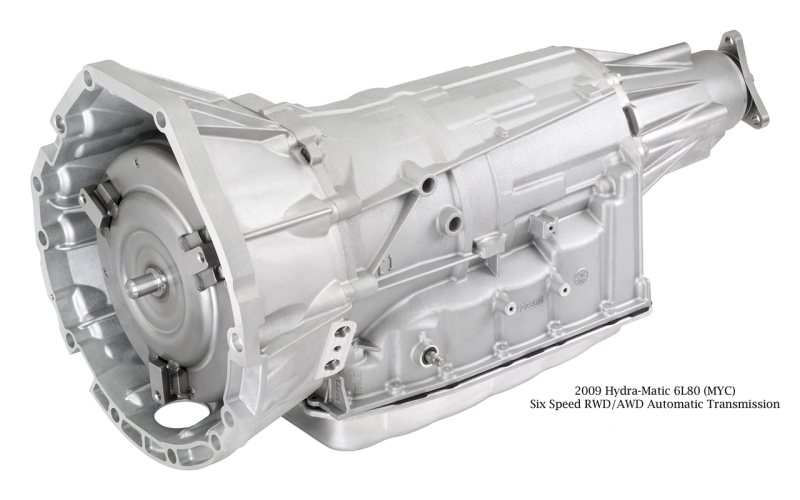 Автоматические КПП, устанавливавшиеся на Tahoe третьего поколения неприхотливы и надежны. На фото 6-ступенчатый "автомат" GM 6L80, который полагался экземплярам, выпущенным после рестайлинга 2011 года