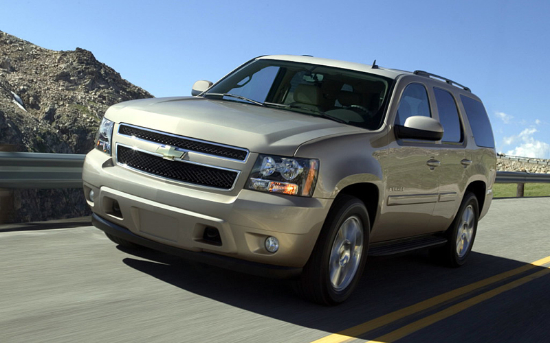 Несмотря на полноценную раздаточную коробку, родная стихия Tahoe — длинные и ровные шоссе, наподобие знаменитой Pan-American Highway