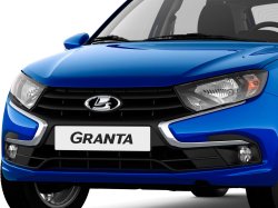 Lada Granta с новым двигателем 90 л.с. появится в мае