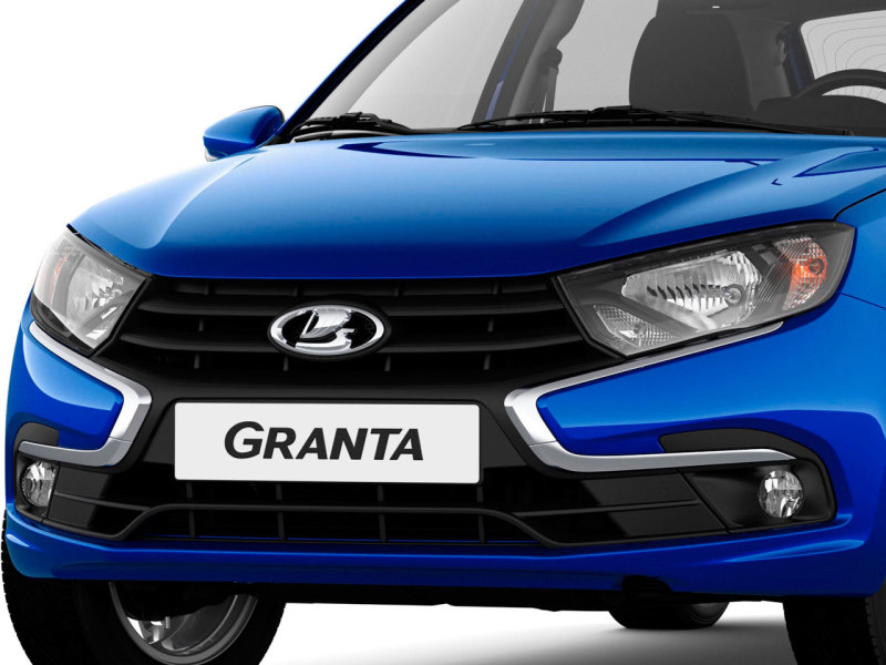 Lada Granta с новым двигателем 90 л.с. появится в мае