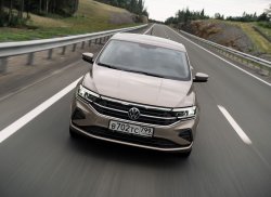Volkswagen запускает подписку на автомобили в России