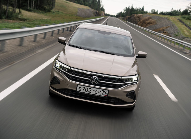 Volkswagen запускает подписку на автомобили в России