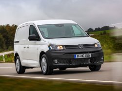 Новый Volkswagen Caddy: в России от 1.939.000 руб.