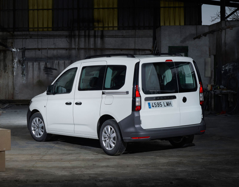 Volkswagen Caddy Kombi