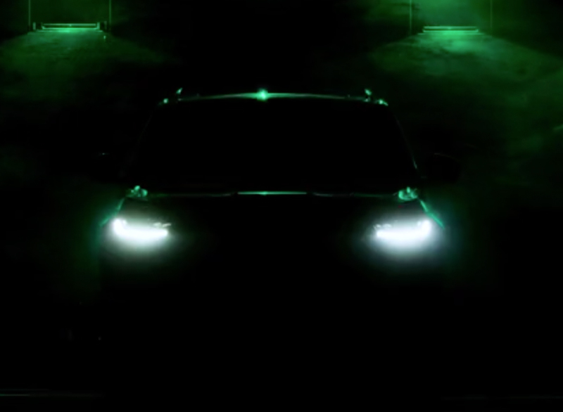 Новый Skoda Kodiaq 2021 показали на видео